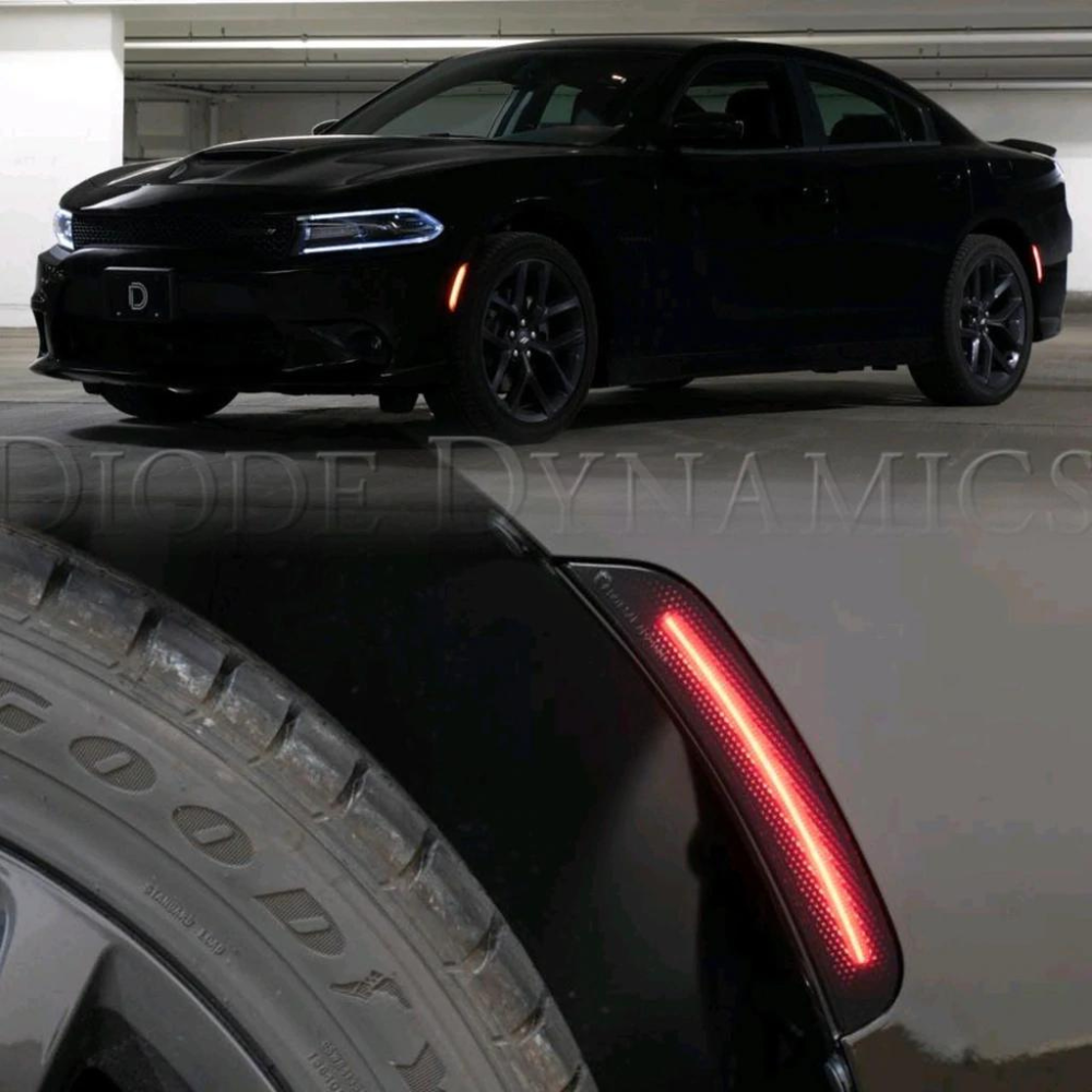 Lighting Trendz 20152023 DODGE CHARGER LED SIDEMARKERS
